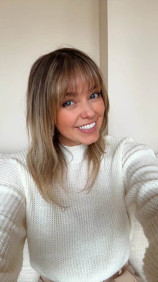 Tiffany, co-founder of Beansie