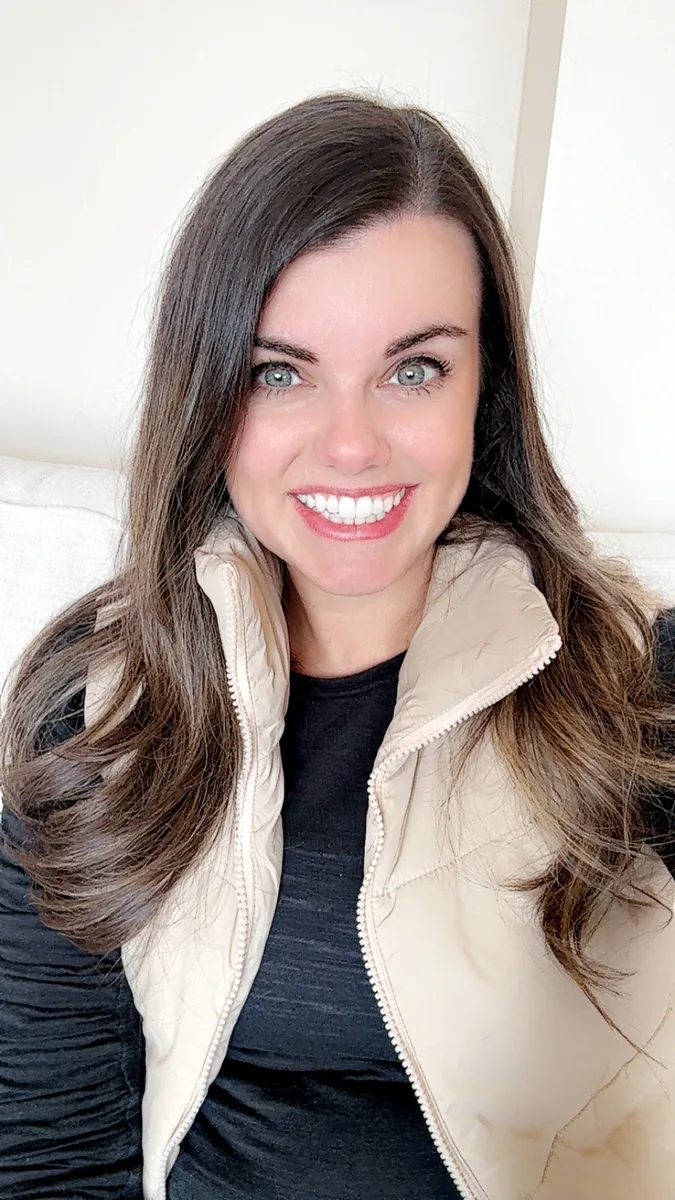 Heidi, co-founder of Beansie